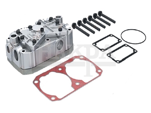 -IVECO-CYLINDER HEAD (AIR COMPRESSOR)